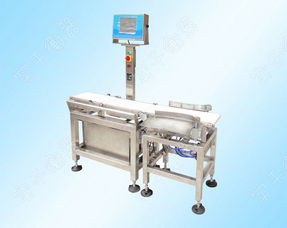 电子产品称重选别秤 精准称重与智能分选的现代工业解决方案